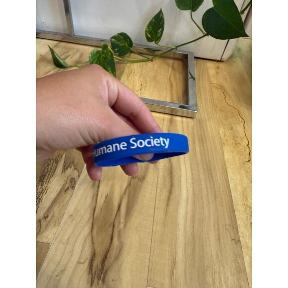 Connecticut Humane Society bracelet - Picture 2 of 5